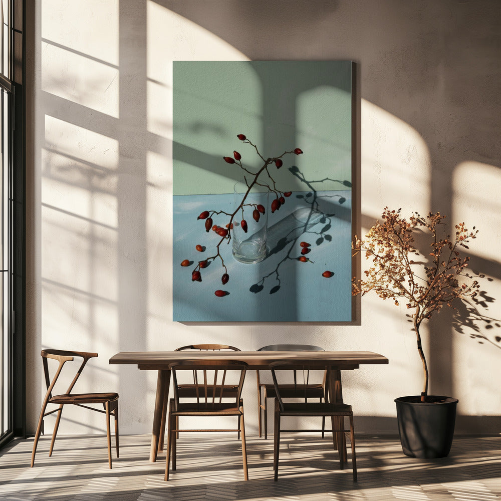 Licht & schaduw | Canvas