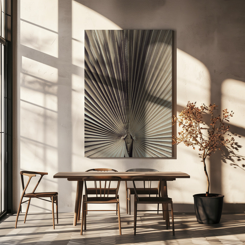 Palmblad_001 | Canvas