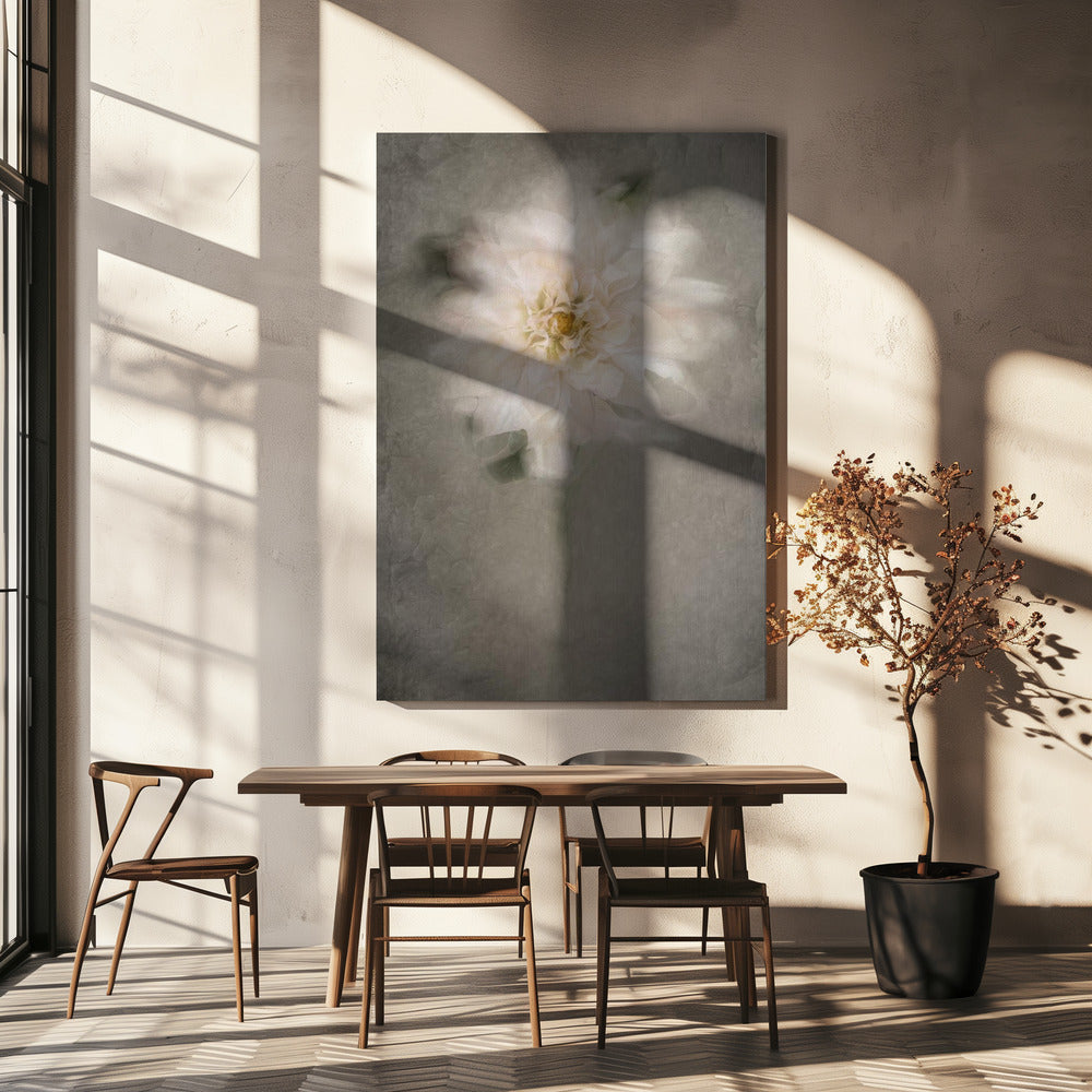 Voor de bruid | Canvas