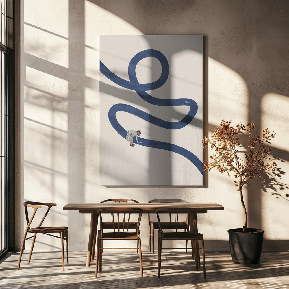 Rivierreiniging | Canvas