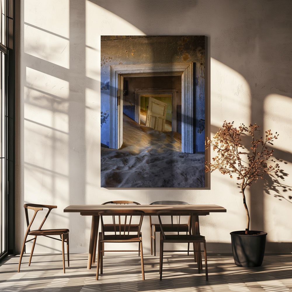 Kolmanskop | Canvas