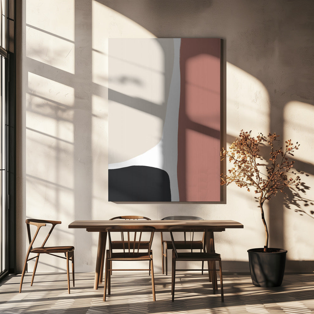Aardse lagen | Canvas