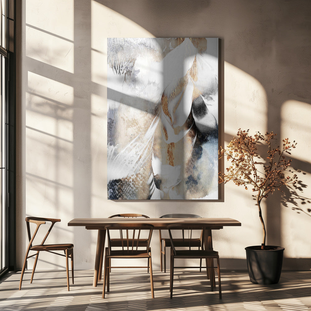 Verzacht je ziel | Canvas