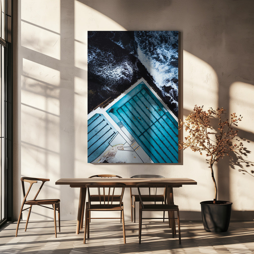 Het beroemdste oceaanzwembad van Australië | Canvas
