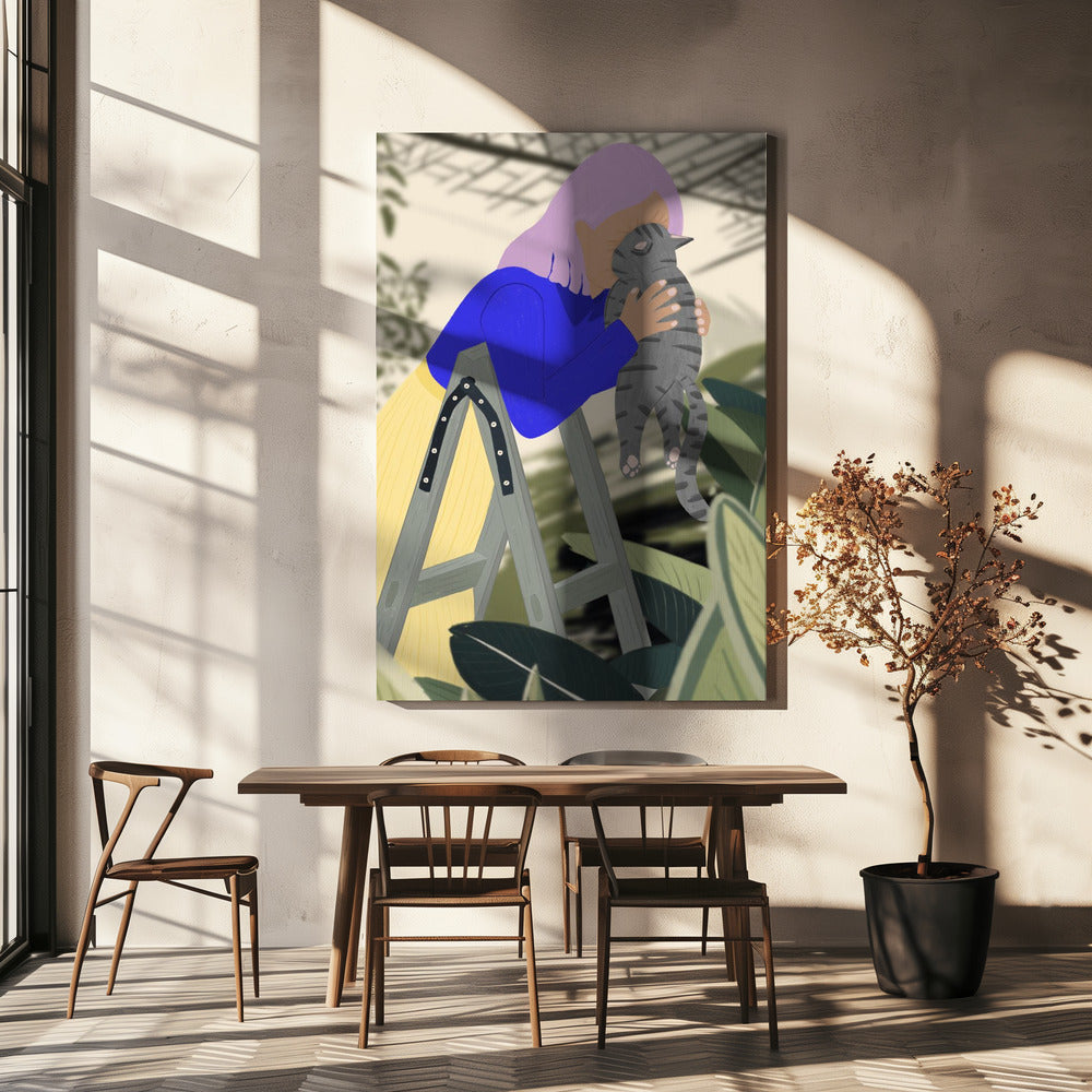 Hoi Kitty, ik hou van je! | Canvas