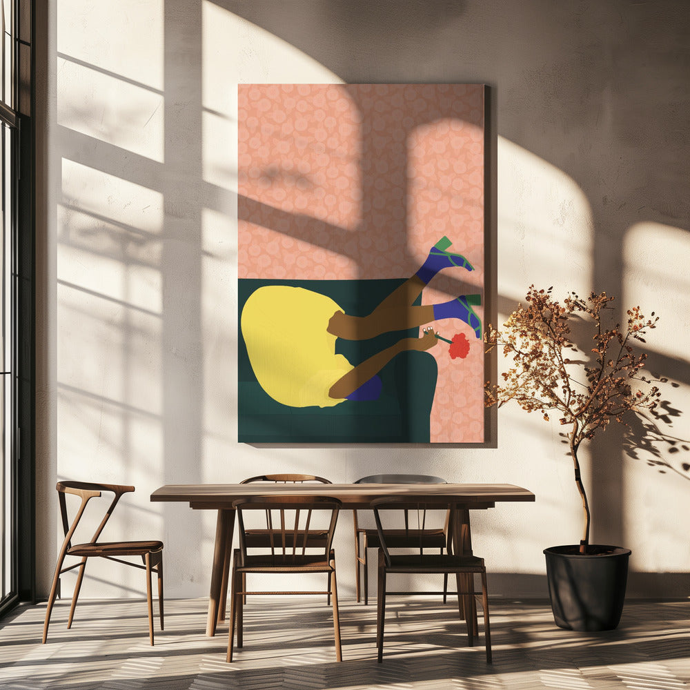 Oud en Nieuw | Canvas