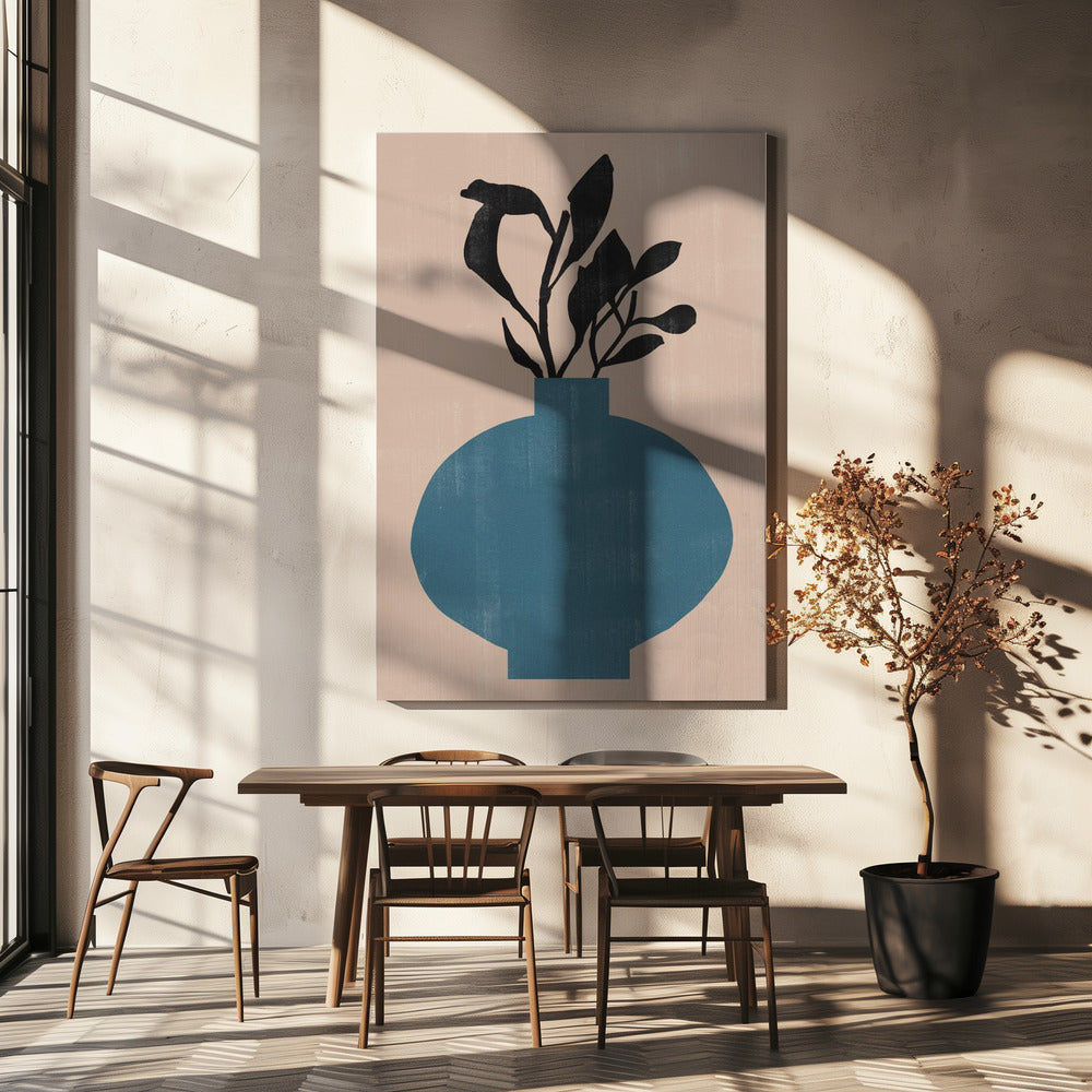 Vaas nr. 8. | Canvas