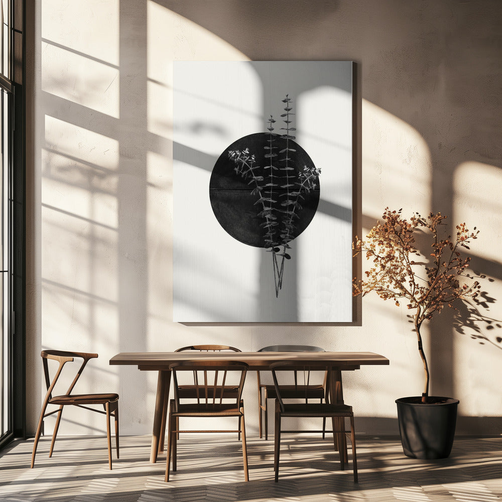 Eucalyptus Maan | Canvas