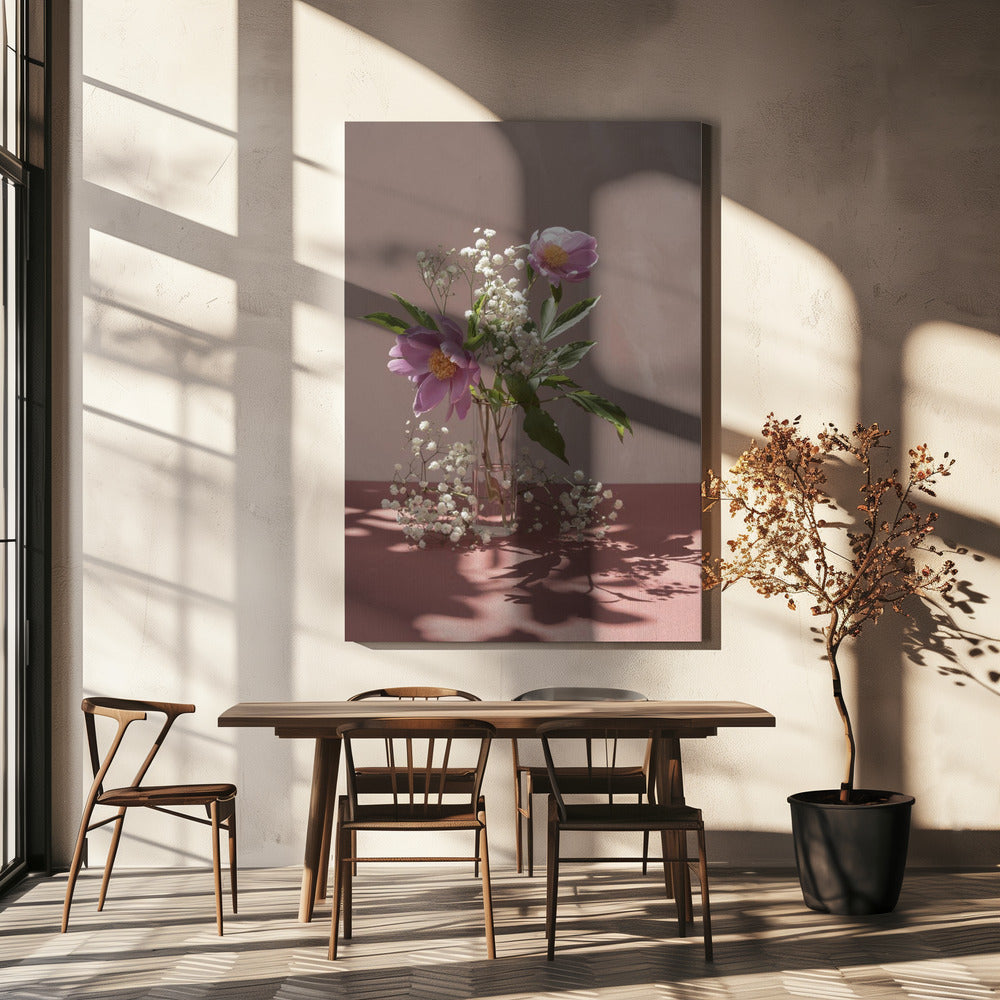 Licht & schaduw | Canvas