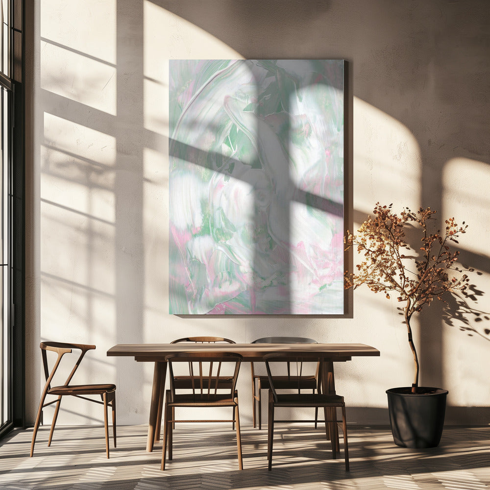 Whispers of Pastels | Canvas