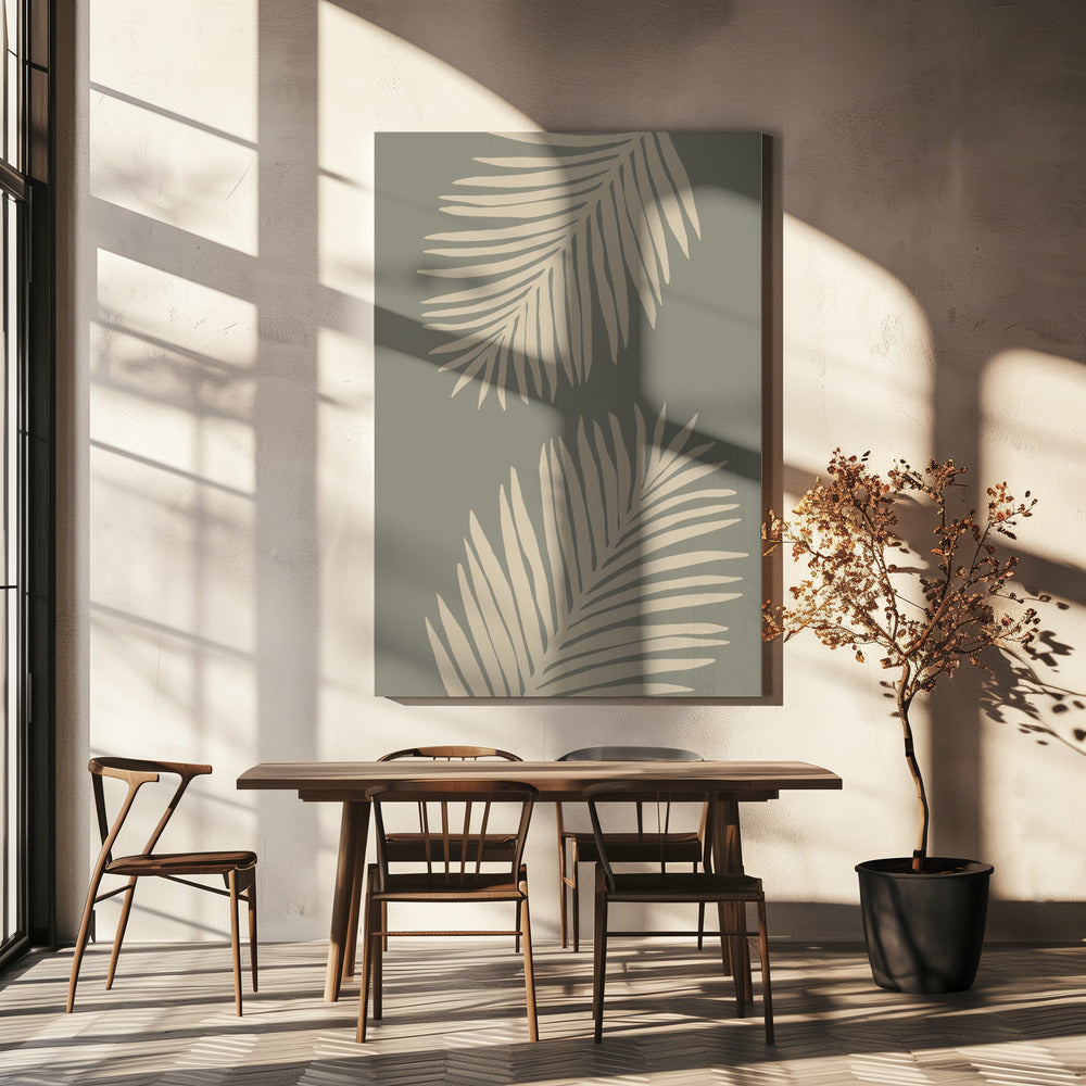 PALMBLAD 15 | Canvas
