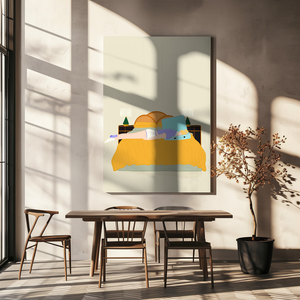 Digitale Nomade | Canvas