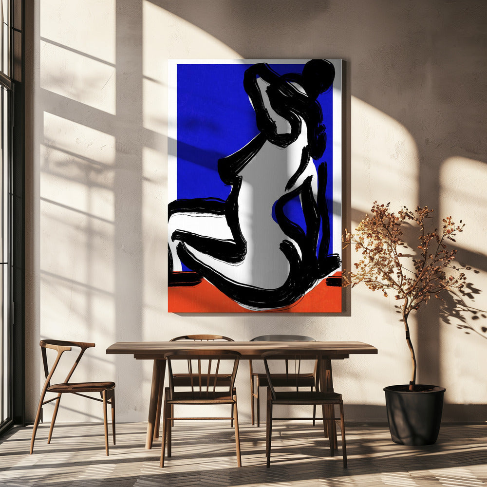 In de hitte van de nacht | Canvas