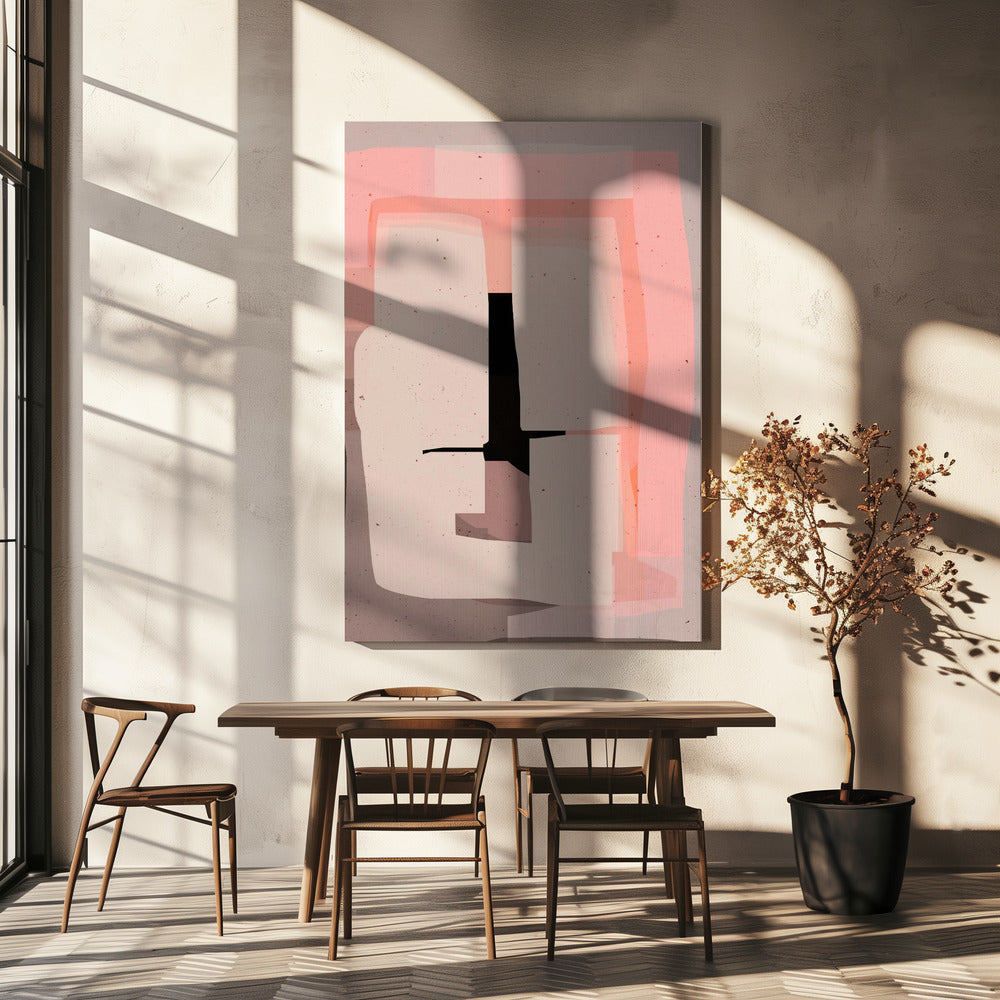 Stille Geometrieën | Canvas