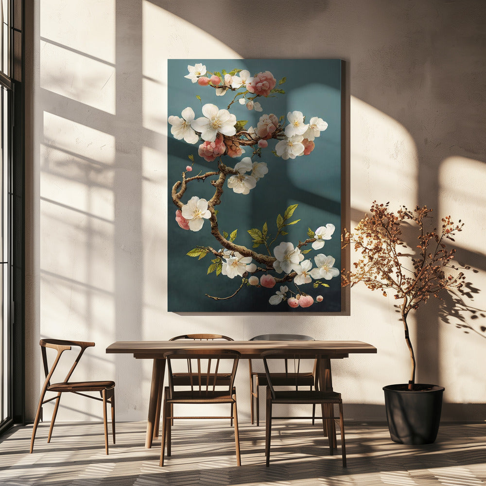 Bloesemsymfonie | Canvas