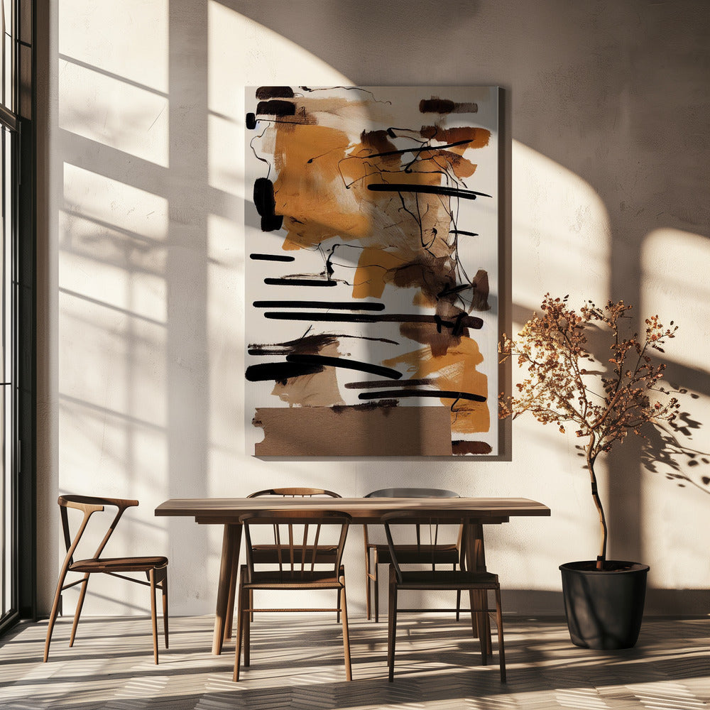 Aardse Streken | Canvas