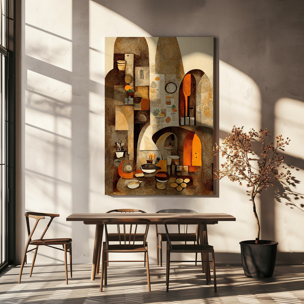 Tijdloze keuken | Canvas