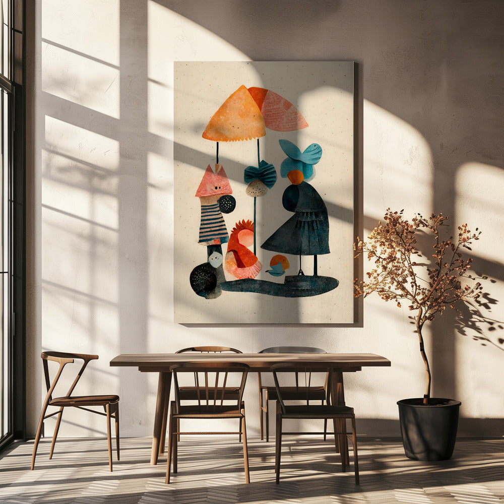 Speelse bijeenkomsten | Canvas