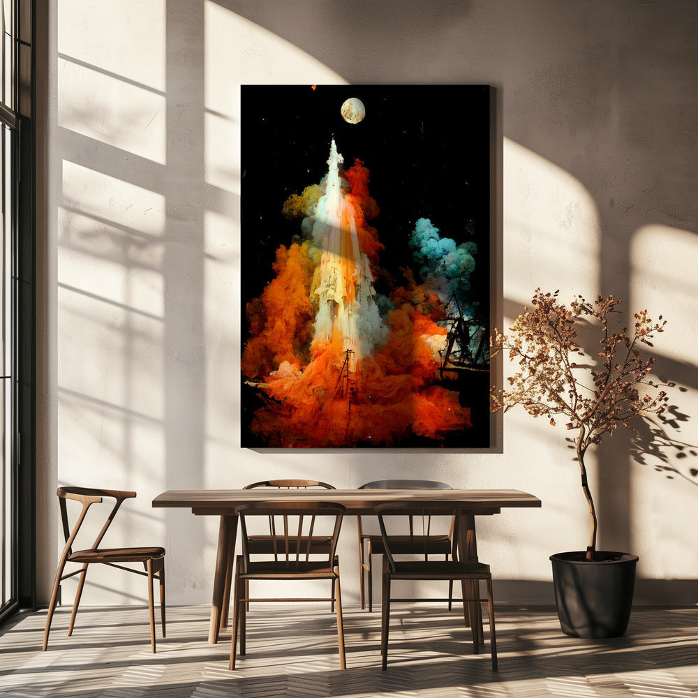De lancering | Canvas
