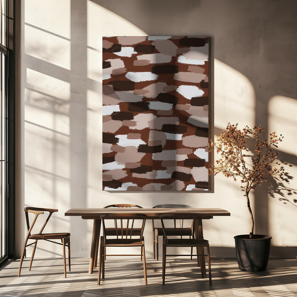Aardse Streken | Canvas