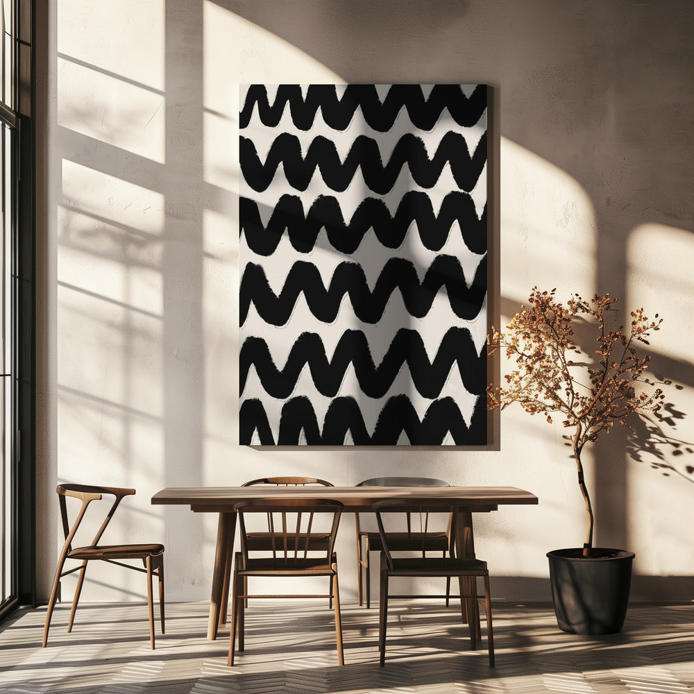 Zigzagritme | Canvas