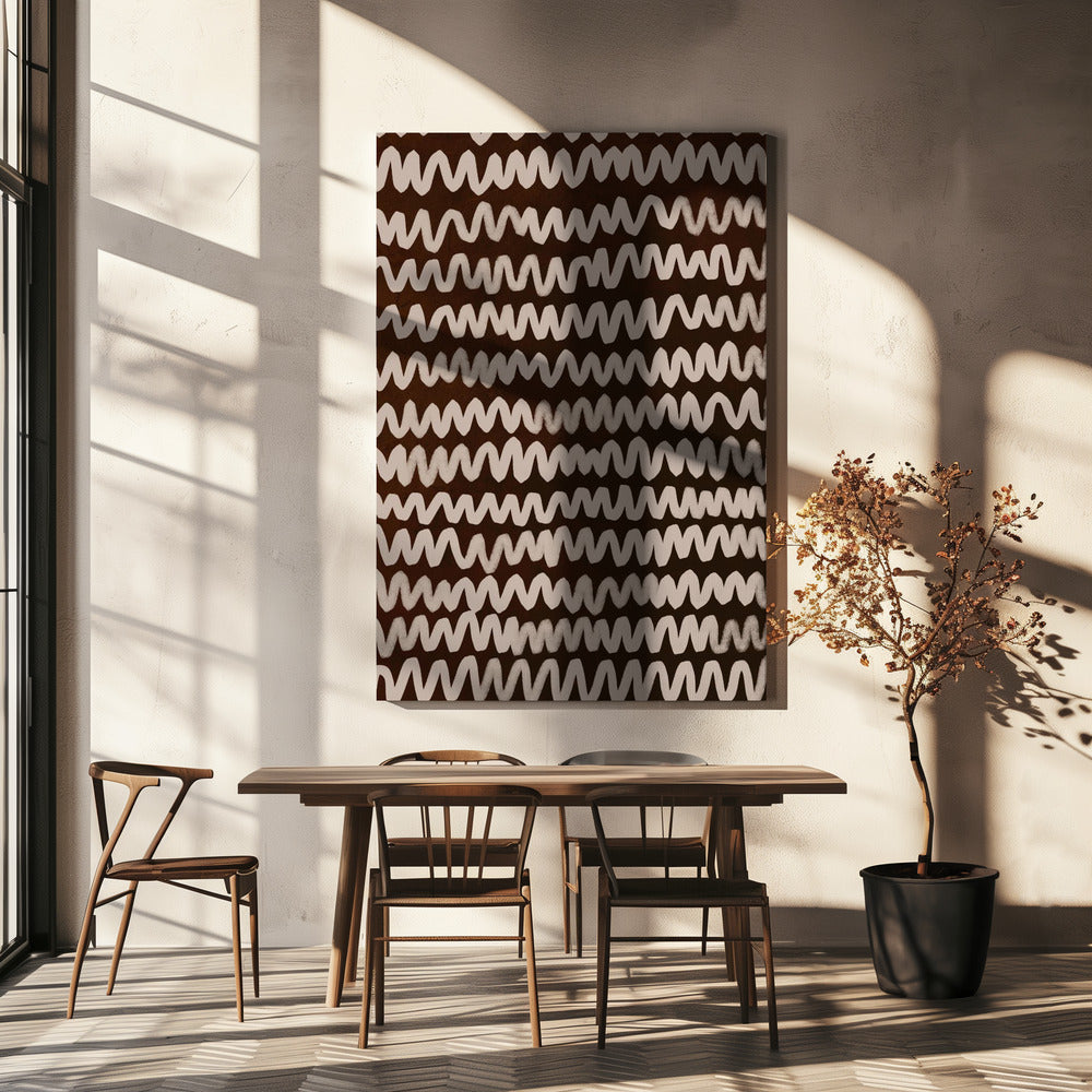 Zigzagritme | Canvas