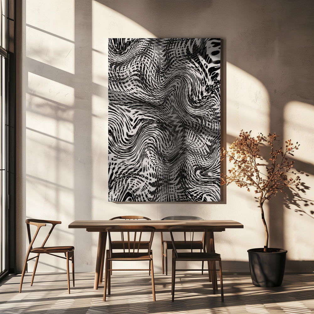 Swirling Patterns | Canvas
