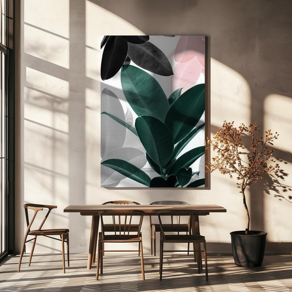 Bladspel | Canvas