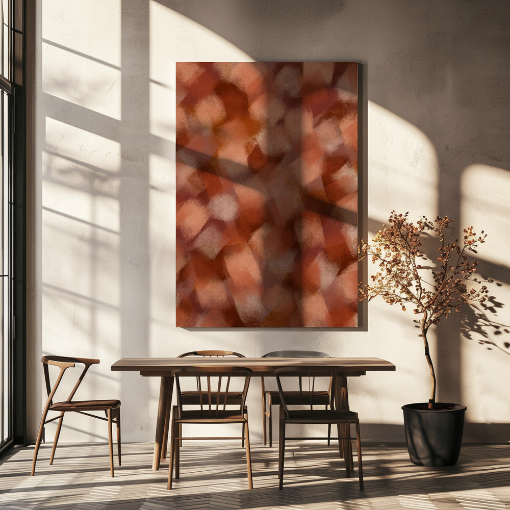 Terra Blur Dromen | Canvas