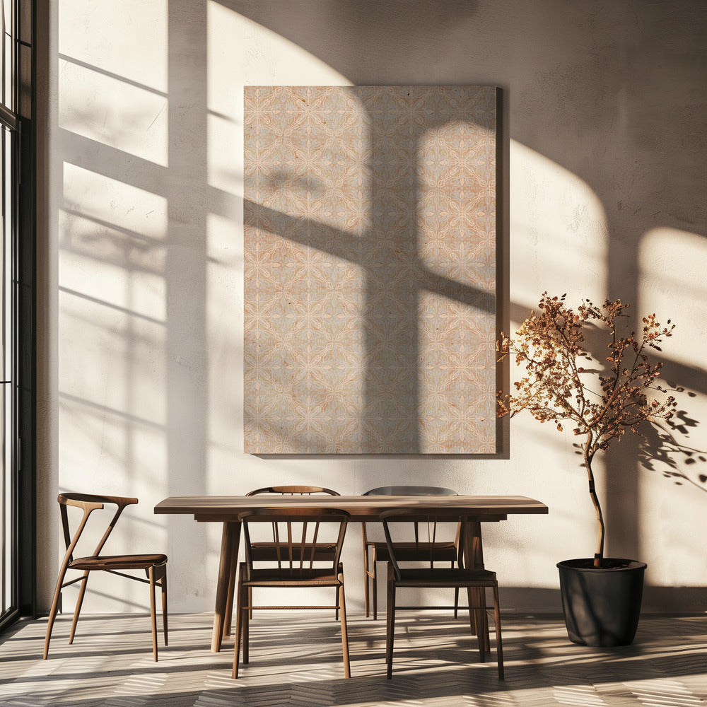 Rustieke elegantie | Canvas