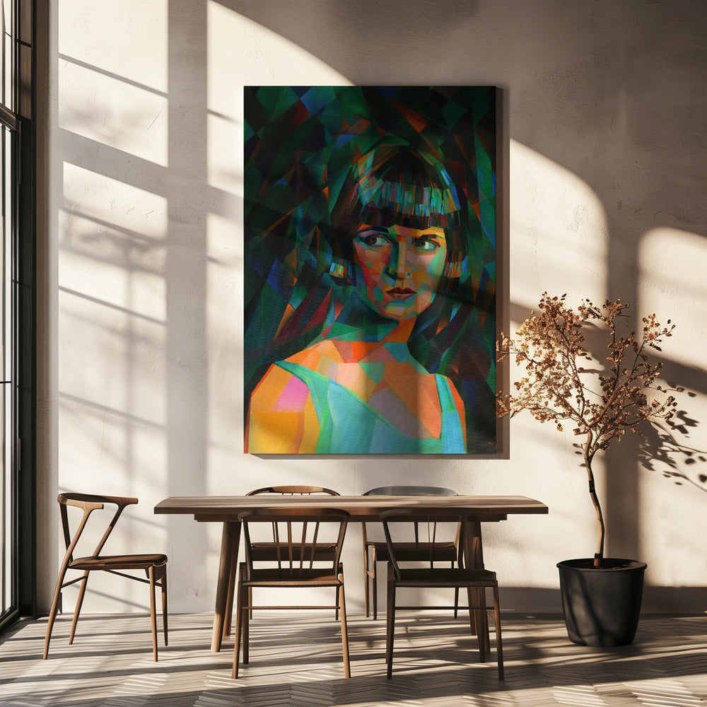 Lulu - 26-10-14 | Canvas