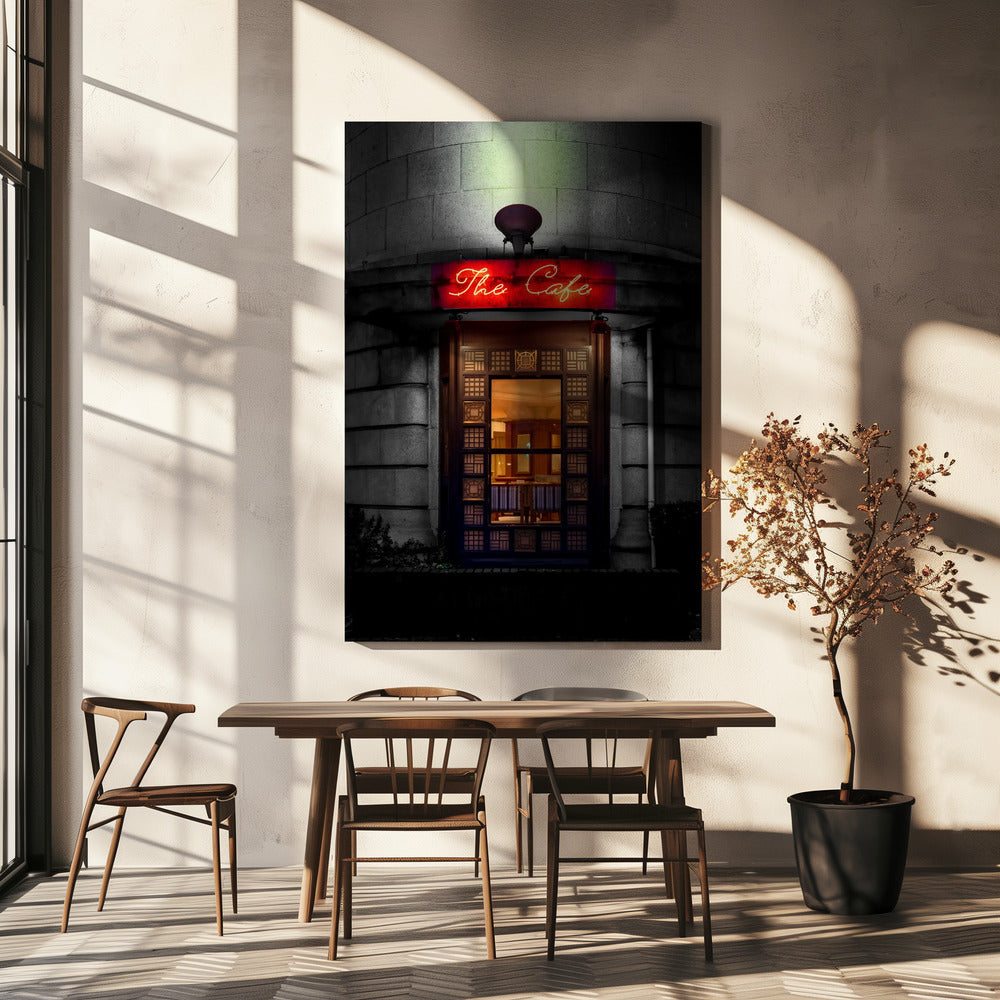 Het Café | Canvas