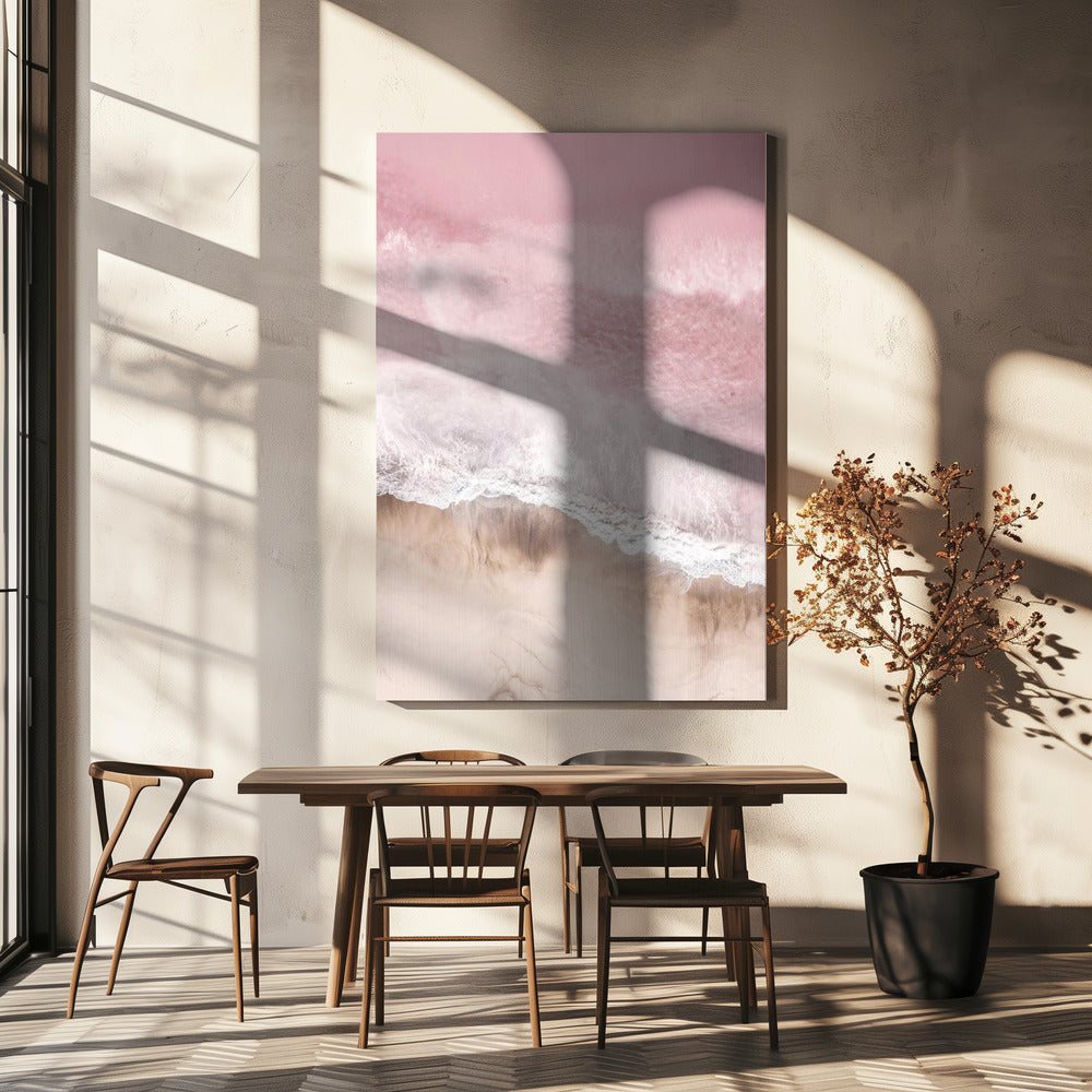 Roze Zee | Canvas