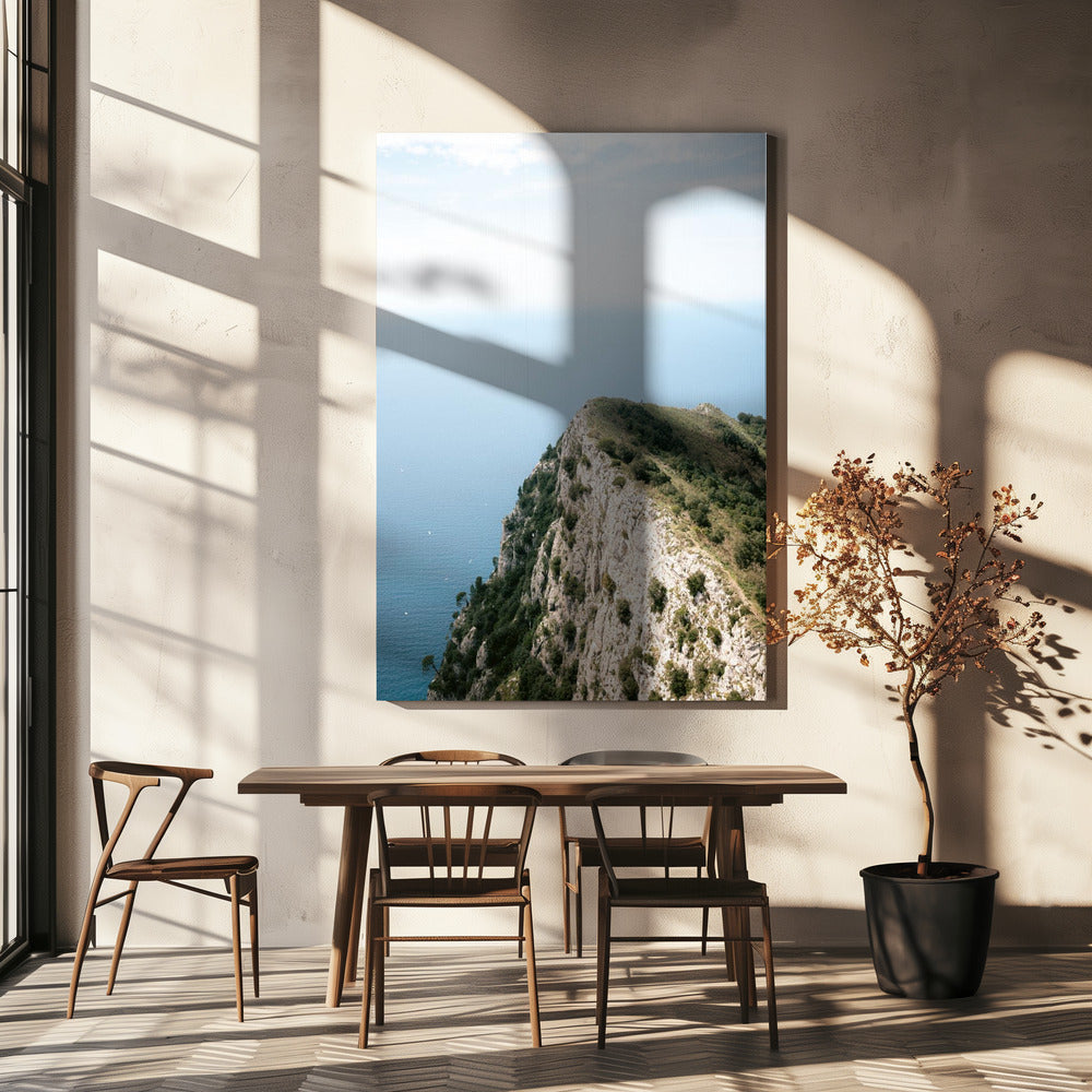 Berg Solaro Capri | Canvas