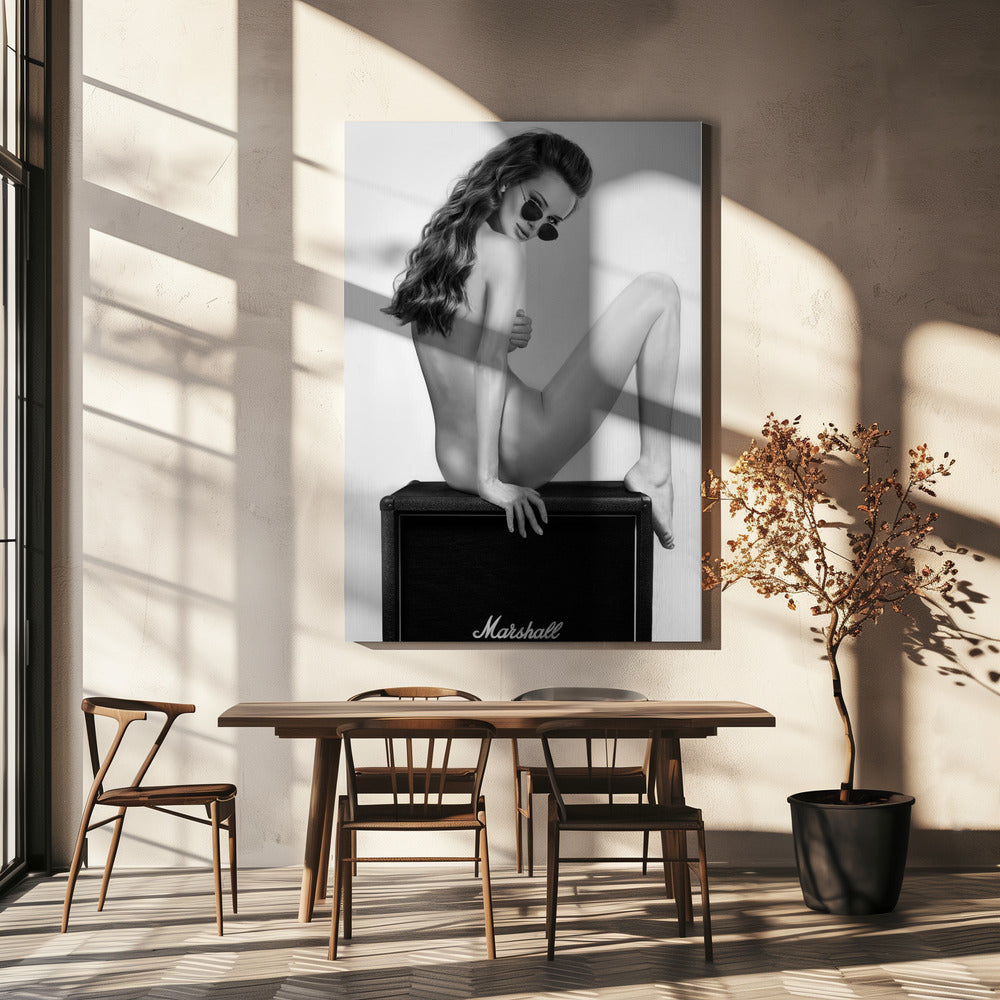 Zet me aan | Canvas
