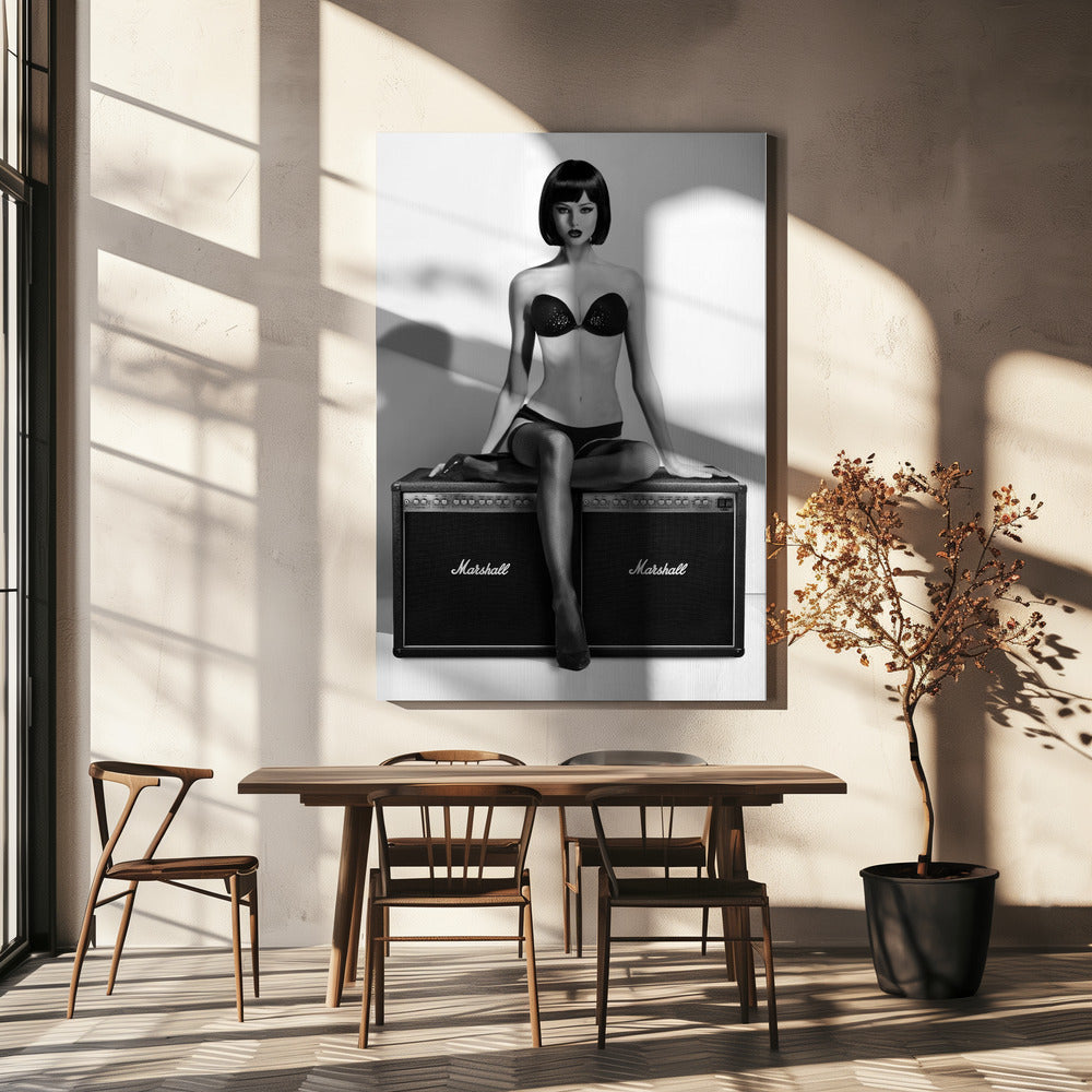 Rock This | Canvas