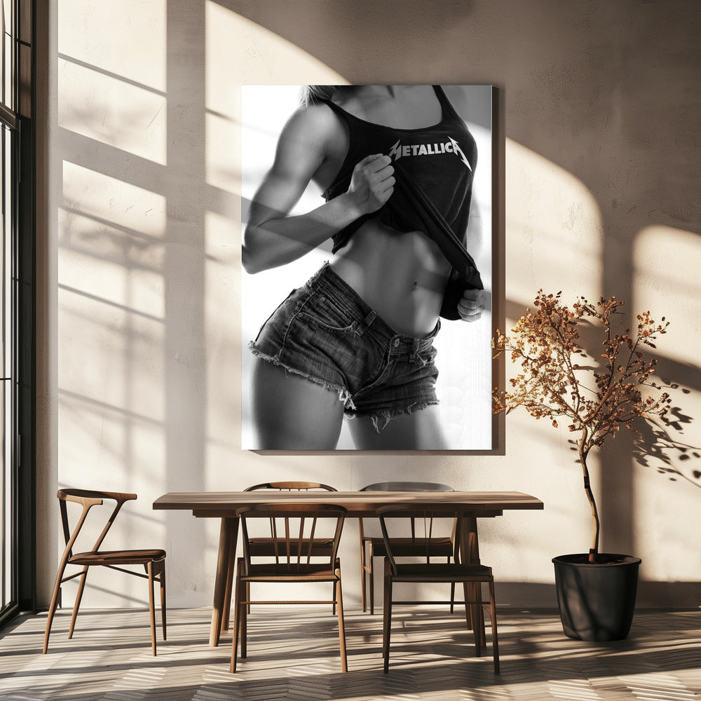 Rijd met de bliksem | Canvas