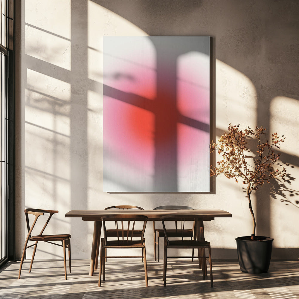 Radiant Pulse | Canvas