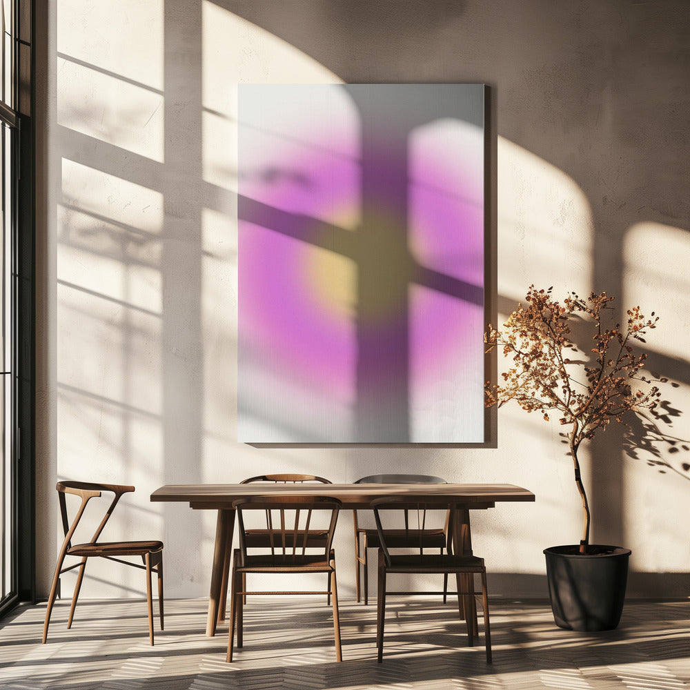 Stralende Haze | Canvas