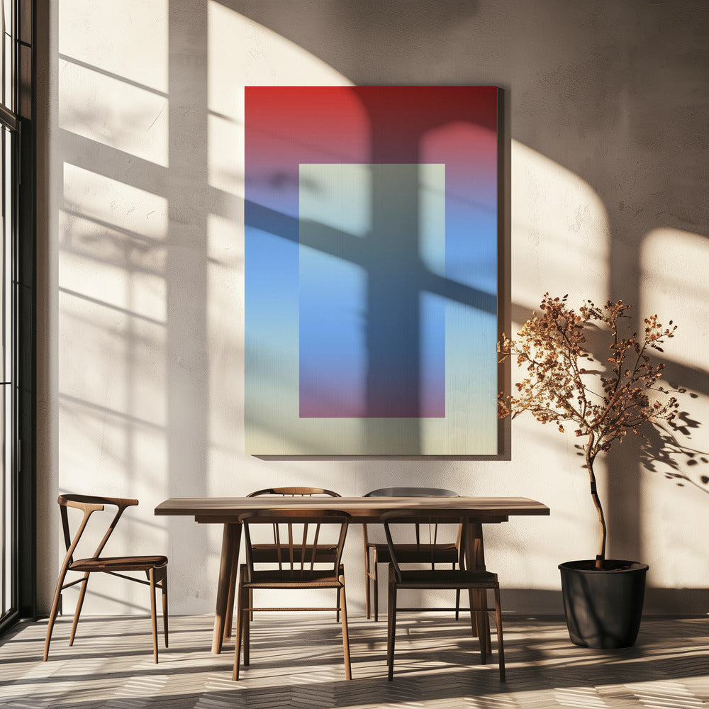 Gradiëntpoort | Canvas