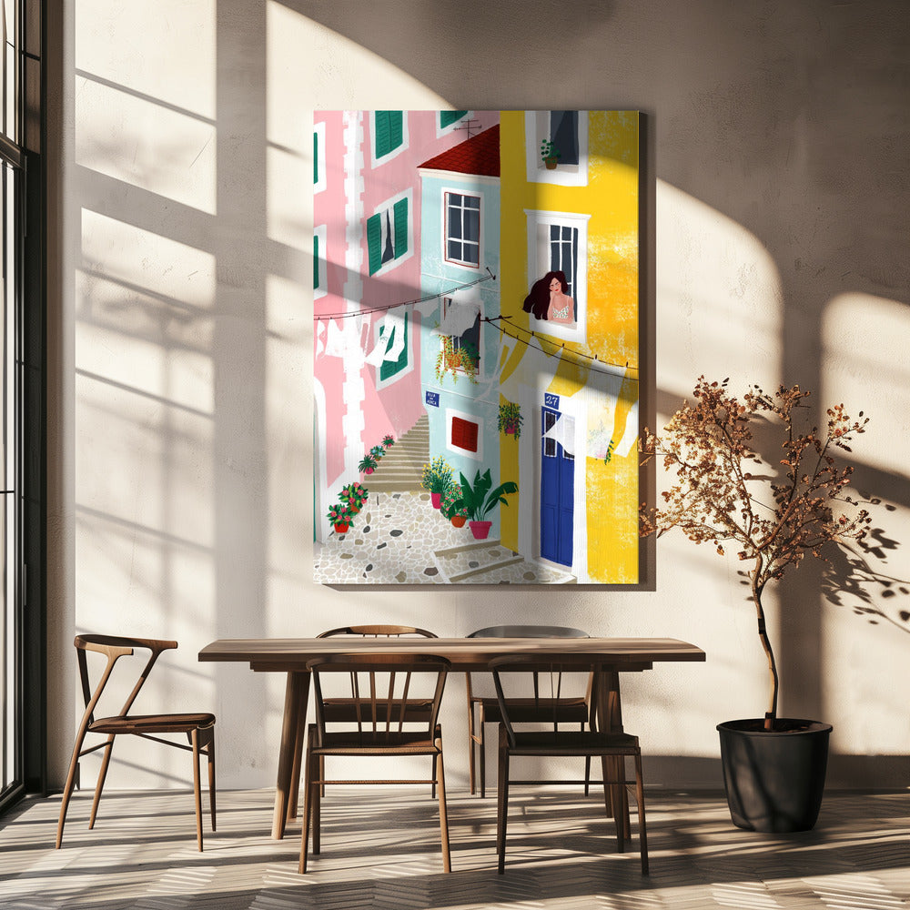 Chillen | Canvas