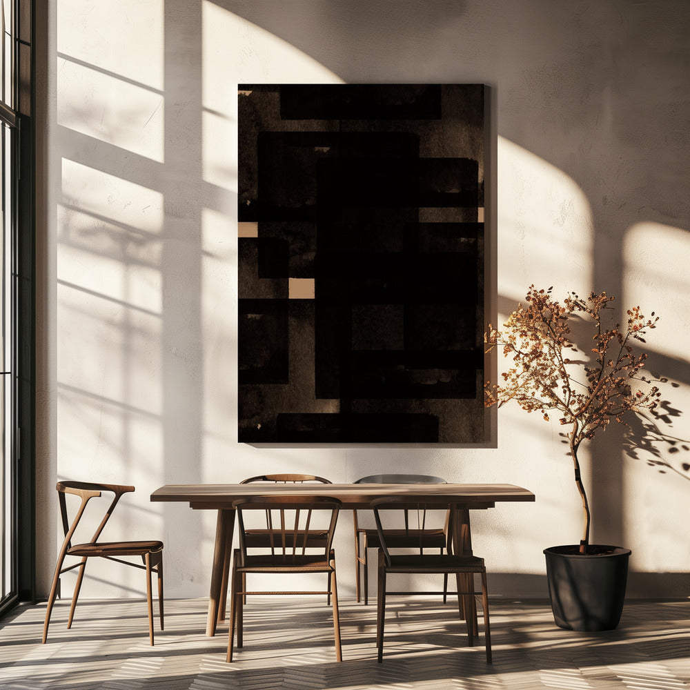 Umbral Echoes | Canvas