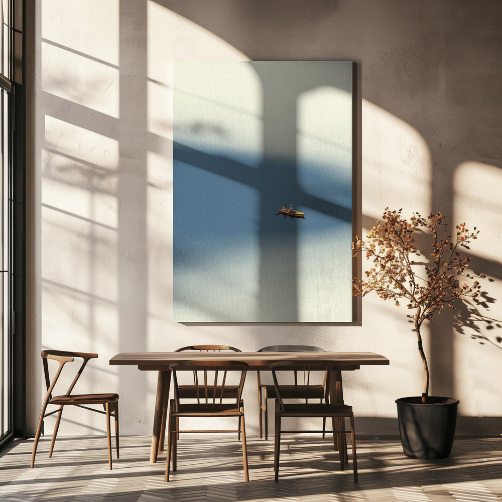 Gelukkige herinneringen | Canvas
