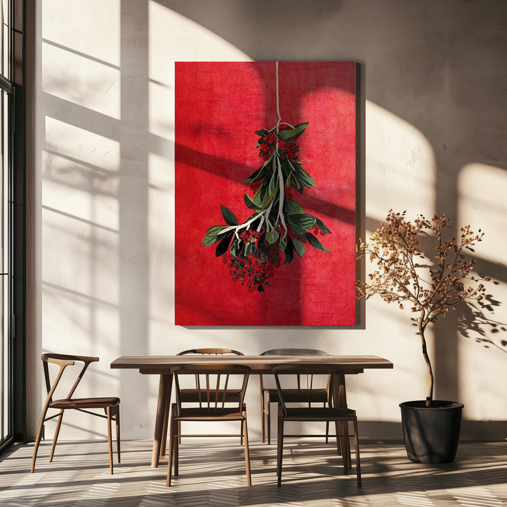 Hangende Verdure | Canvas