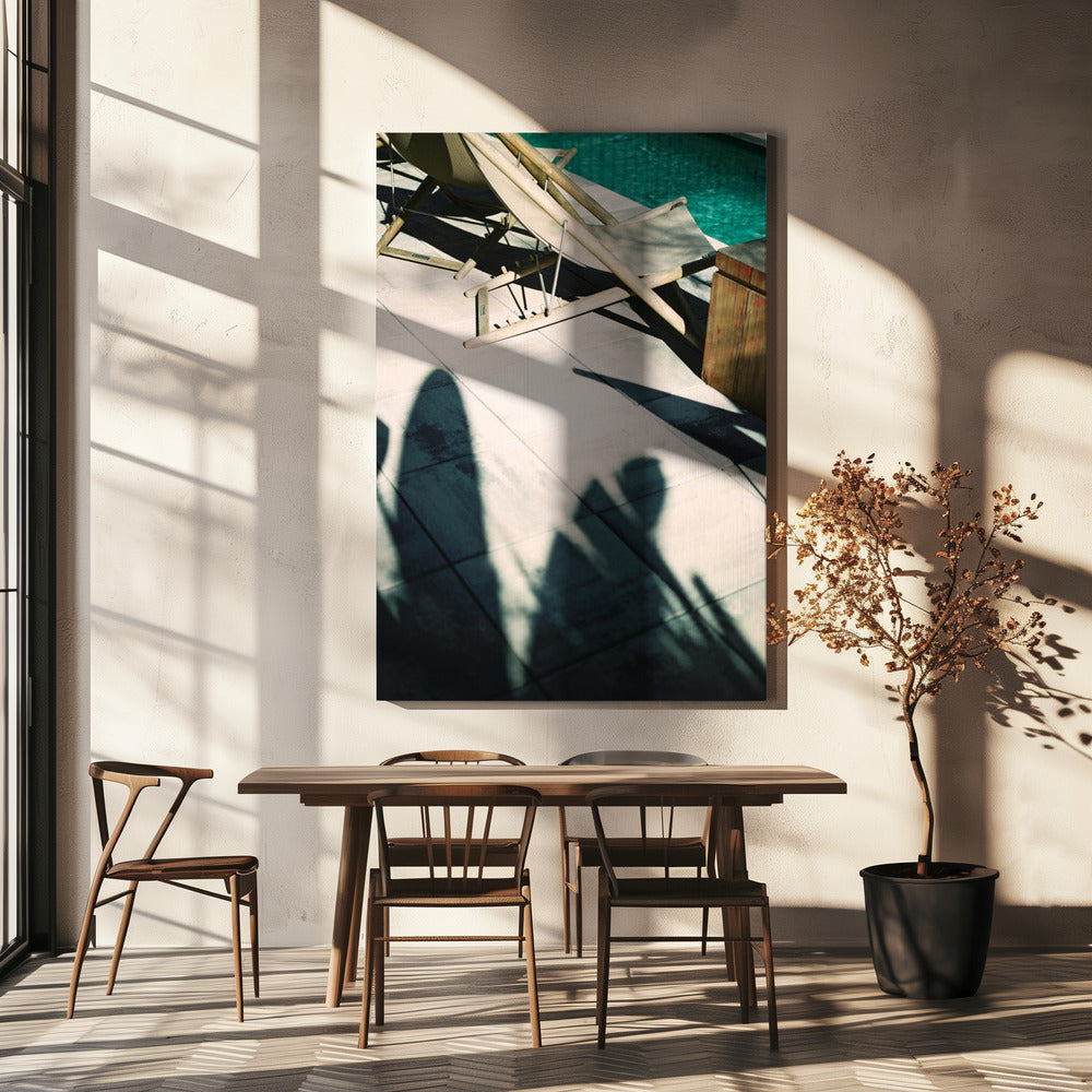 BARCELONA ZWEMBAD | Canvas