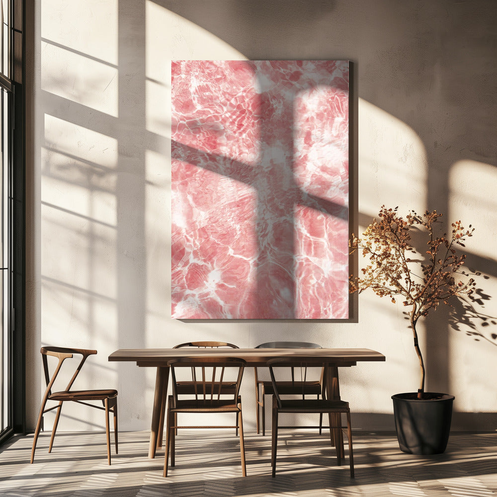 Roze Water | Canvas