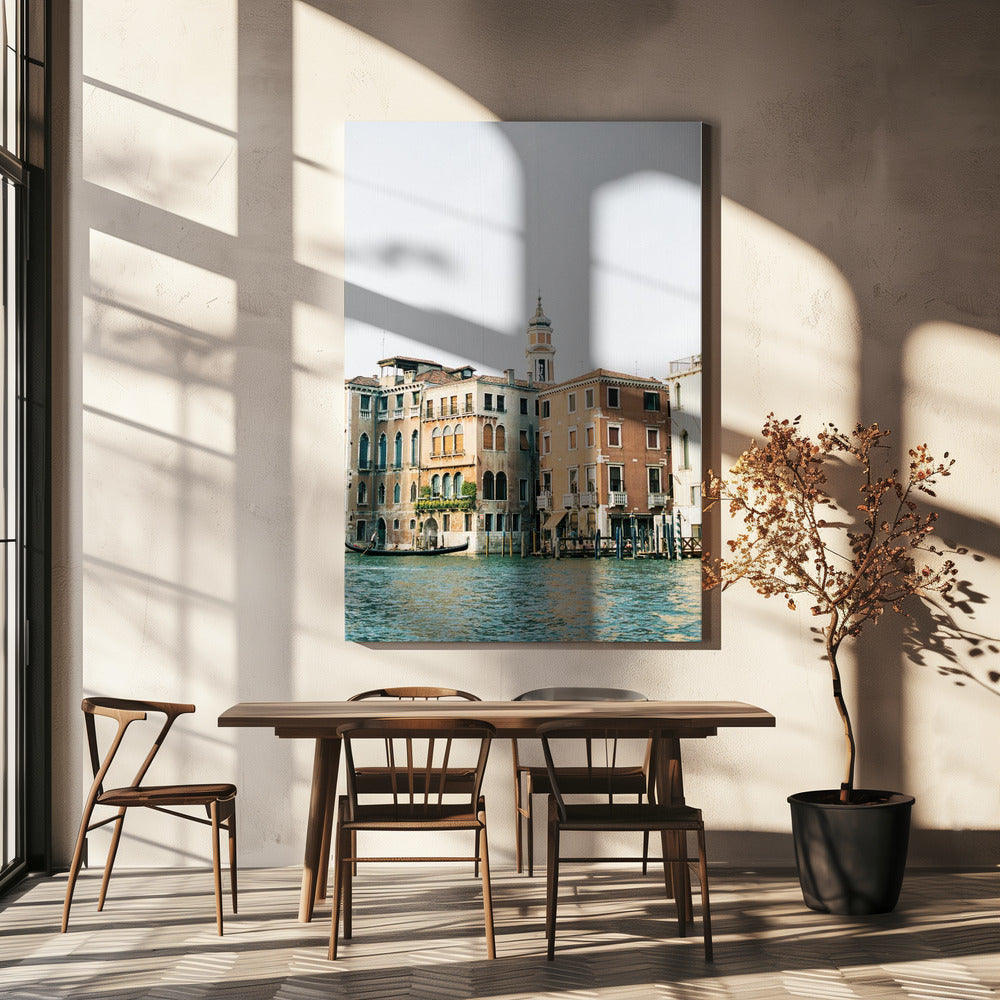 Venetië II | Canvas