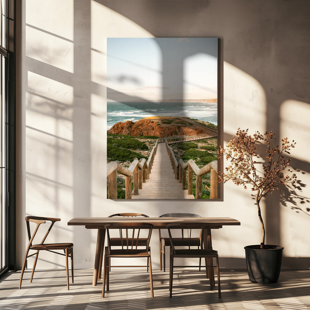 Wandelpad naar de Algarve | Canvas