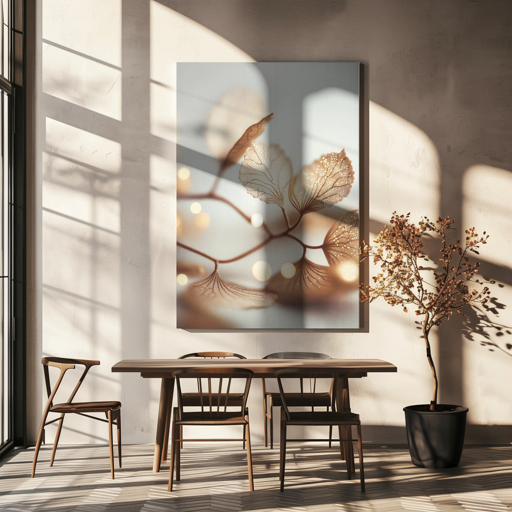 Fragile Elegance | Canvas