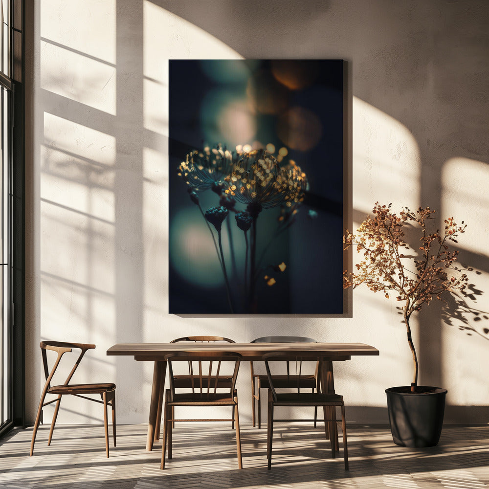 Betoverde Bloesems | Canvas